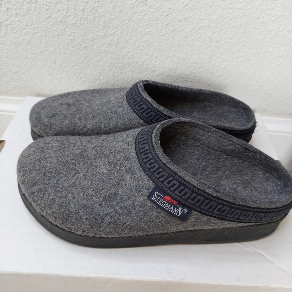 Stegman Woolflex Wool Clog Women's Size 7 - Picture 1 of 7
